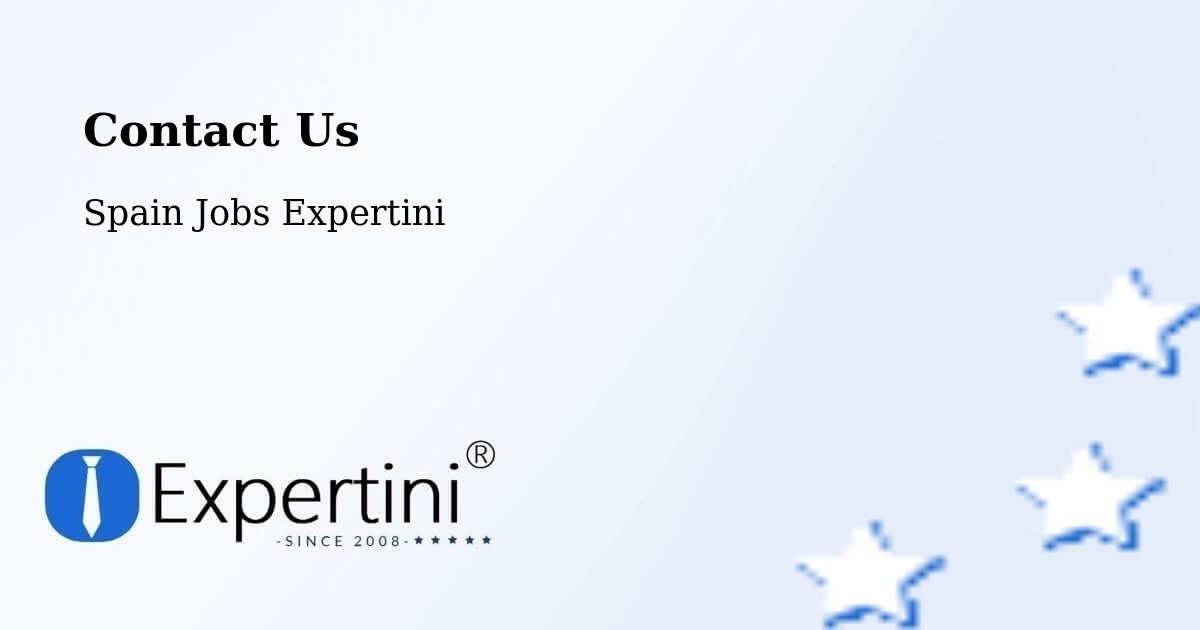 Contact Expertini – Mogán - Spain Jobs Expertini