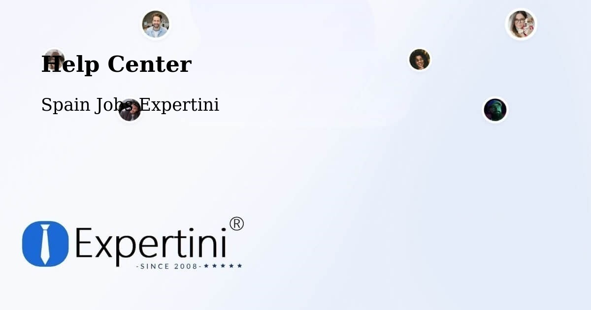 Help Center – Mogán - Spain Jobs Expertini