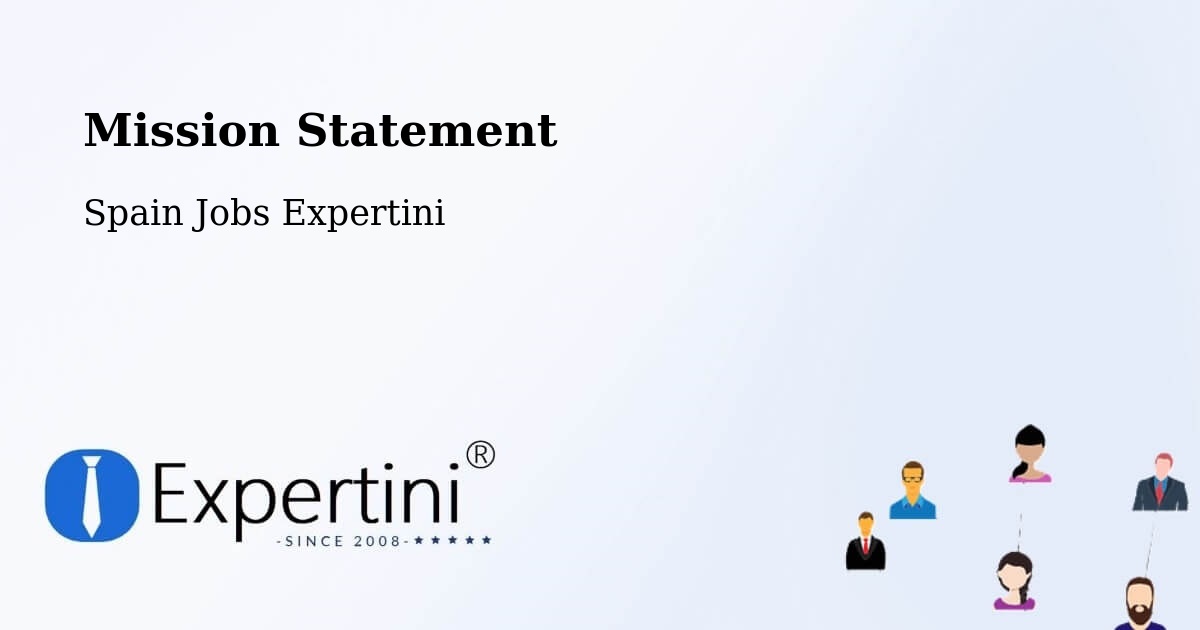 Corporate Mission – Mogán - Spain Jobs Expertini