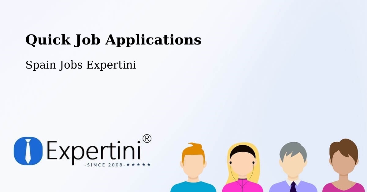 Quick Apply Feature – Mogán - Spain Jobs Expertini