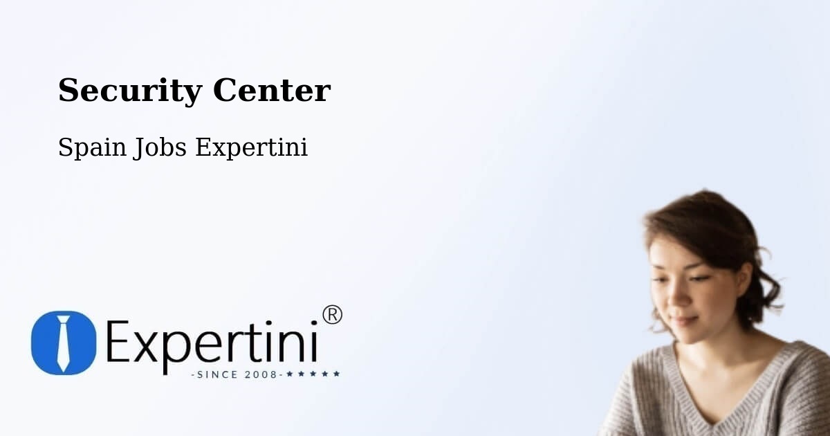 Security & Compliance – Mogán - Spain Jobs Expertini