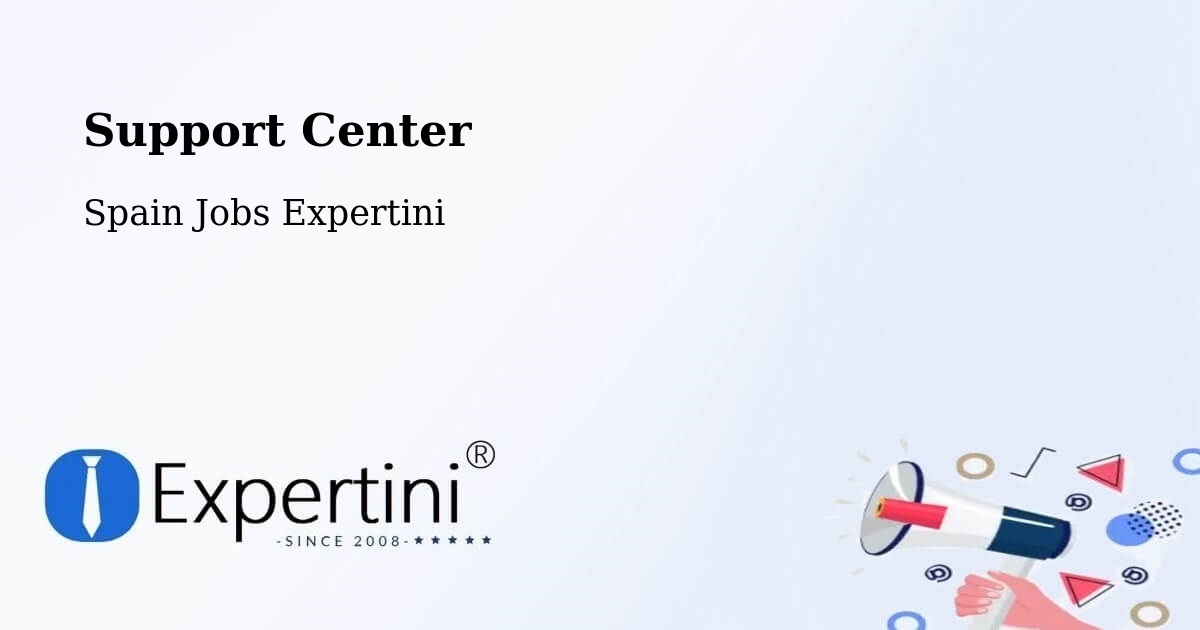 Support Services – Mogán - Spain Jobs Expertini