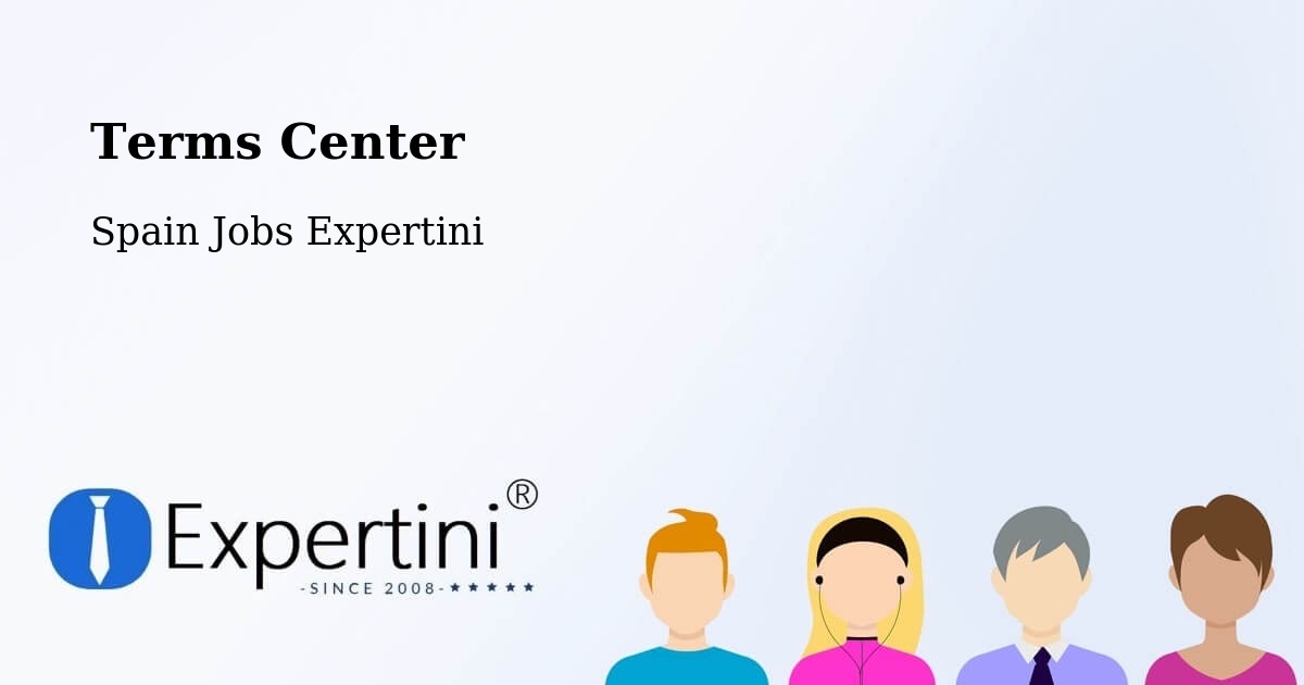 Terms of Service – Mogán - Spain Jobs Expertini